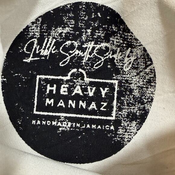 Handmade Jamaica Crossbody Bag Purse Foldover Color Block Clutch Rope Strap Vtg - Picture 7 of 8